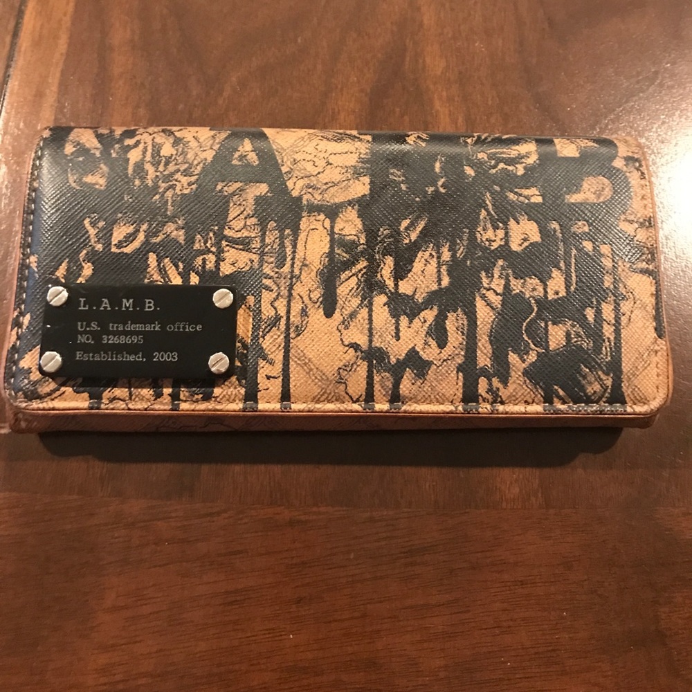 L.A.M.B. Wallet